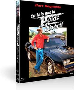 Smokey and the Bandit II | Smokey and the Bandit Ride Again  |   Blu-Ray